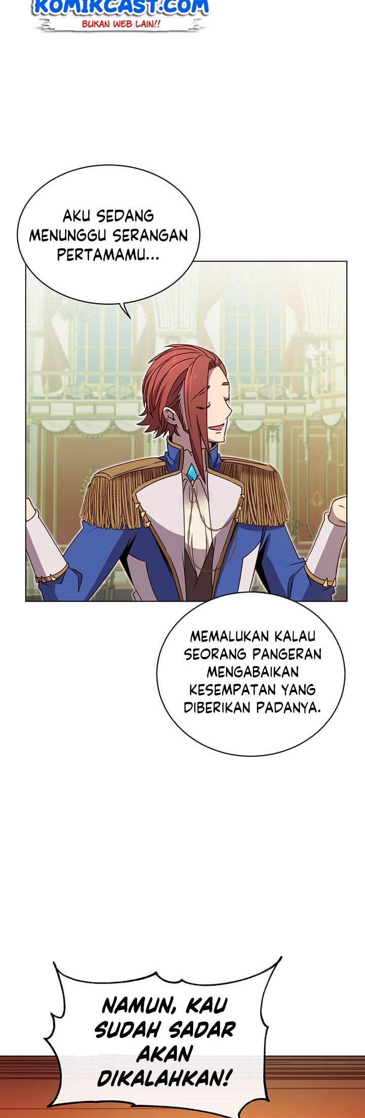 The MAX leveled hero will return! Chapter 15 - halaman 30