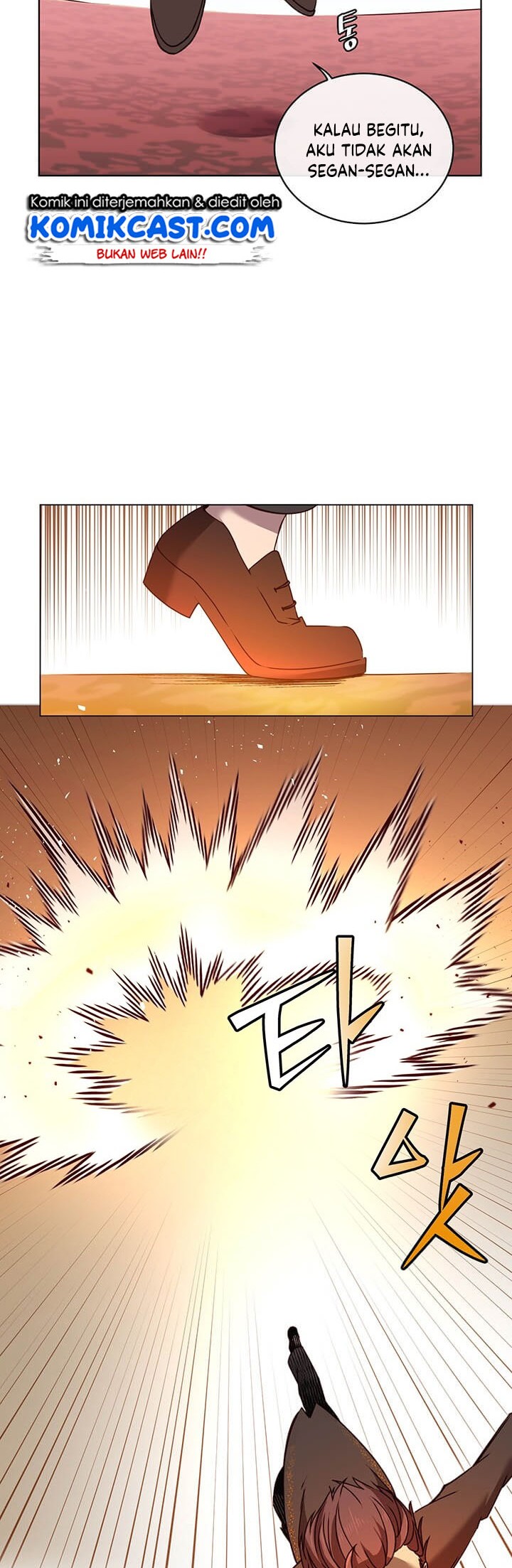 The MAX leveled hero will return! Chapter 15 - halaman 32