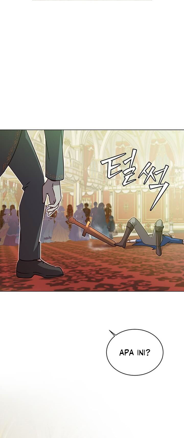 The MAX leveled hero will return! Chapter 15 - halaman 38