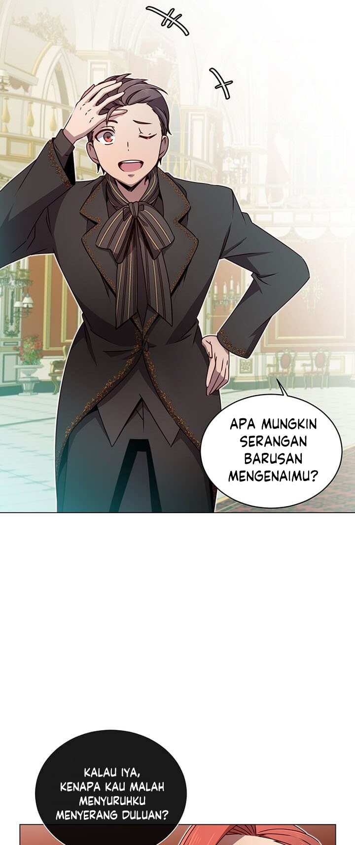 The MAX leveled hero will return! Chapter 15 - halaman 39