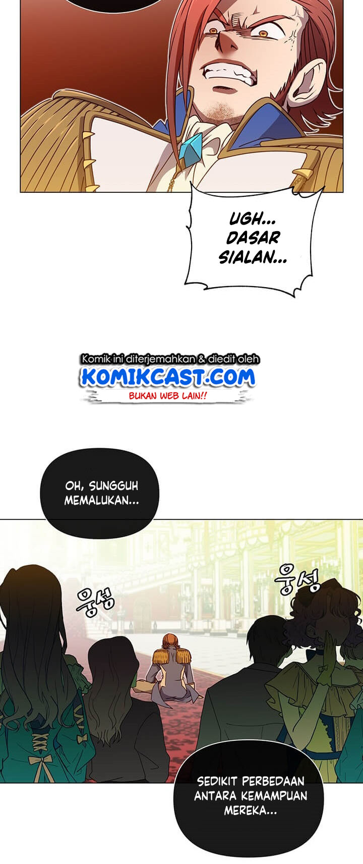 The MAX leveled hero will return! Chapter 15 - halaman 40