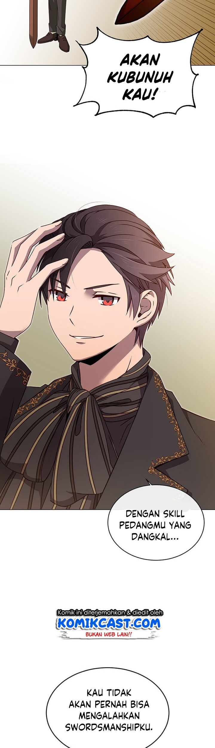 The MAX leveled hero will return! Chapter 15 - halaman 42