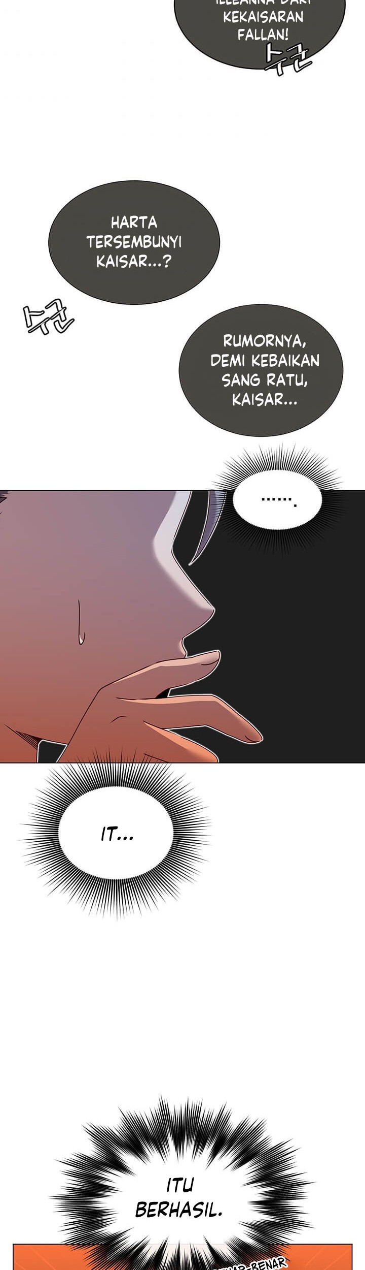 The MAX leveled hero will return! Chapter 15 - halaman 6