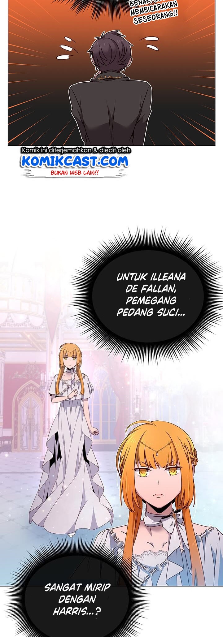 The MAX leveled hero will return! Chapter 15 - halaman 7