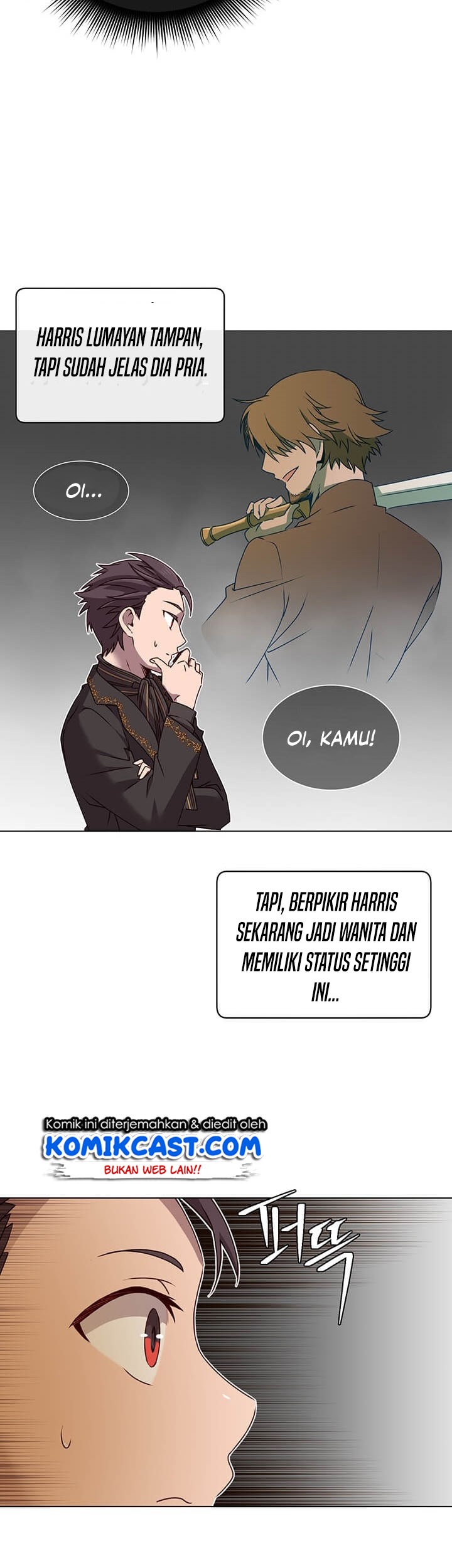 The MAX leveled hero will return! Chapter 15 - halaman 8