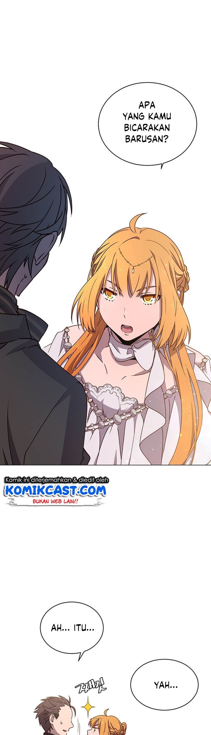 The MAX leveled hero will return! Chapter 15 - halaman 9