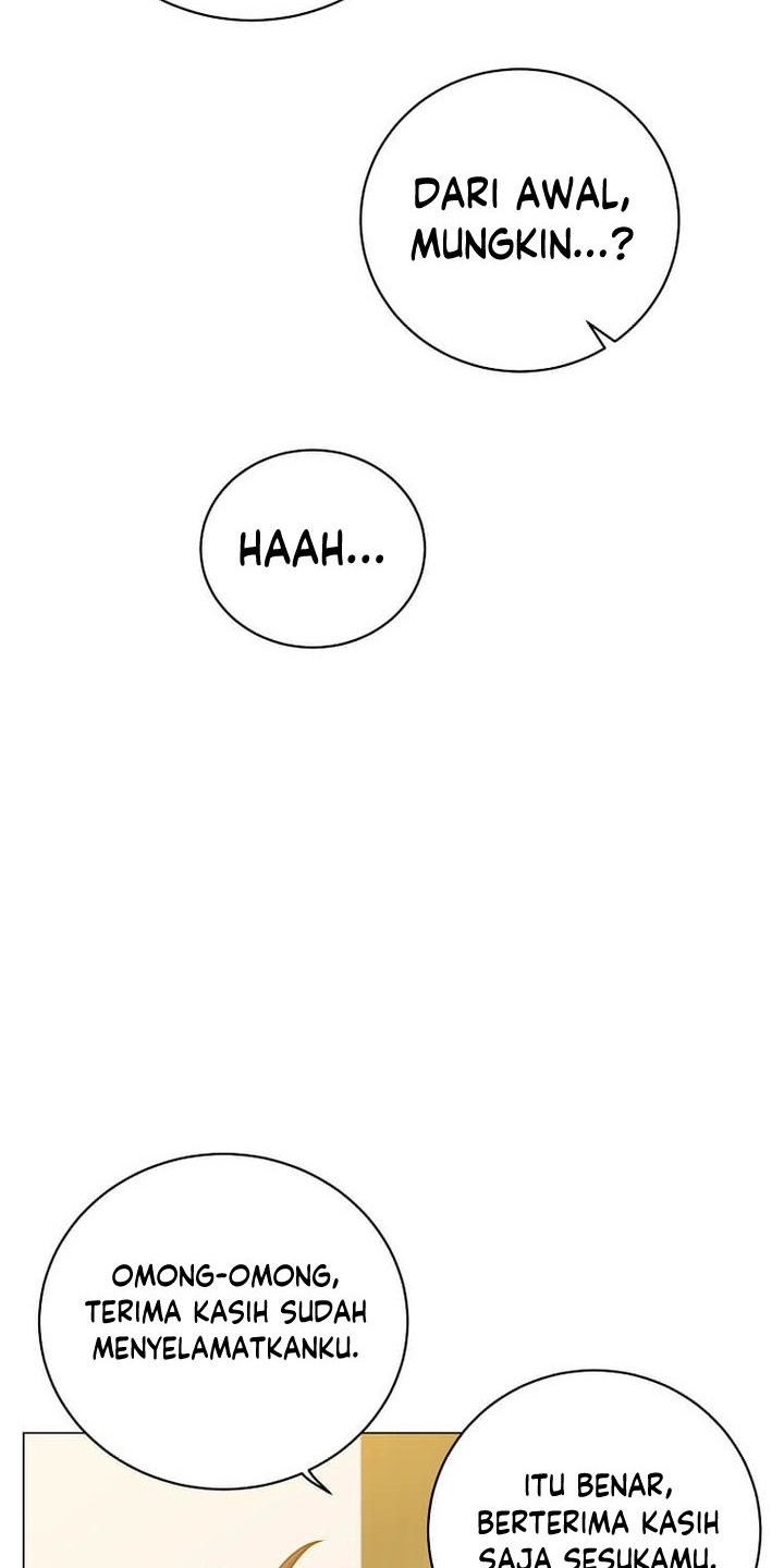 The MAX leveled hero will return! Chapter 150 - halaman 10