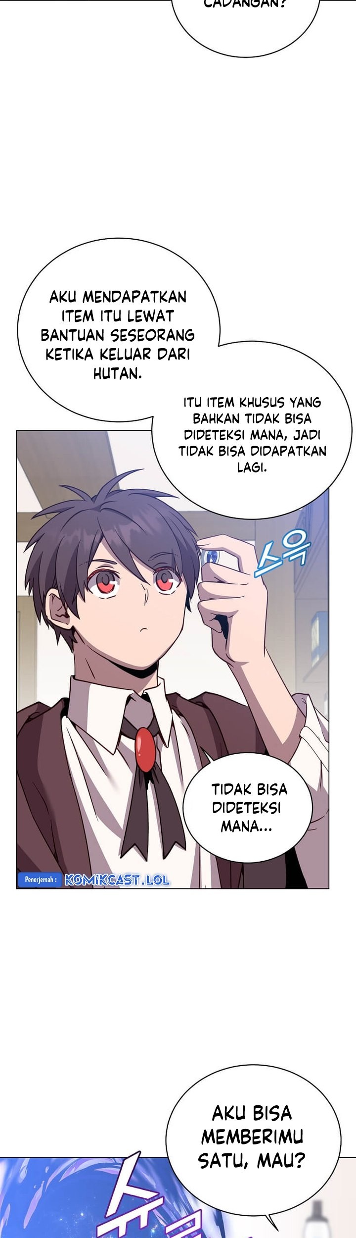 The MAX leveled hero will return! Chapter 150 - halaman 15