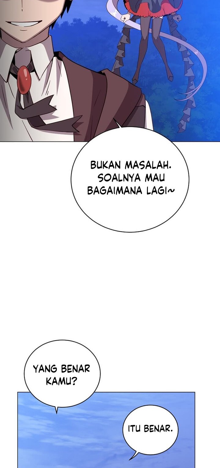 The MAX leveled hero will return! Chapter 150 - halaman 2