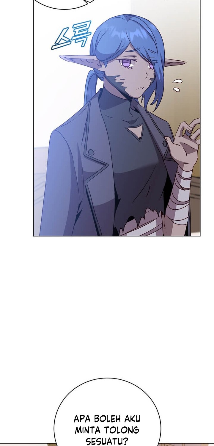 The MAX leveled hero will return! Chapter 150 - halaman 20