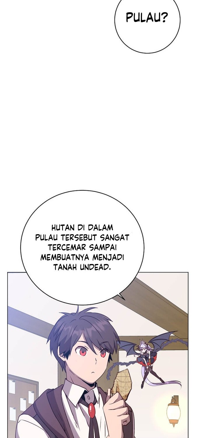 The MAX leveled hero will return! Chapter 150 - halaman 22