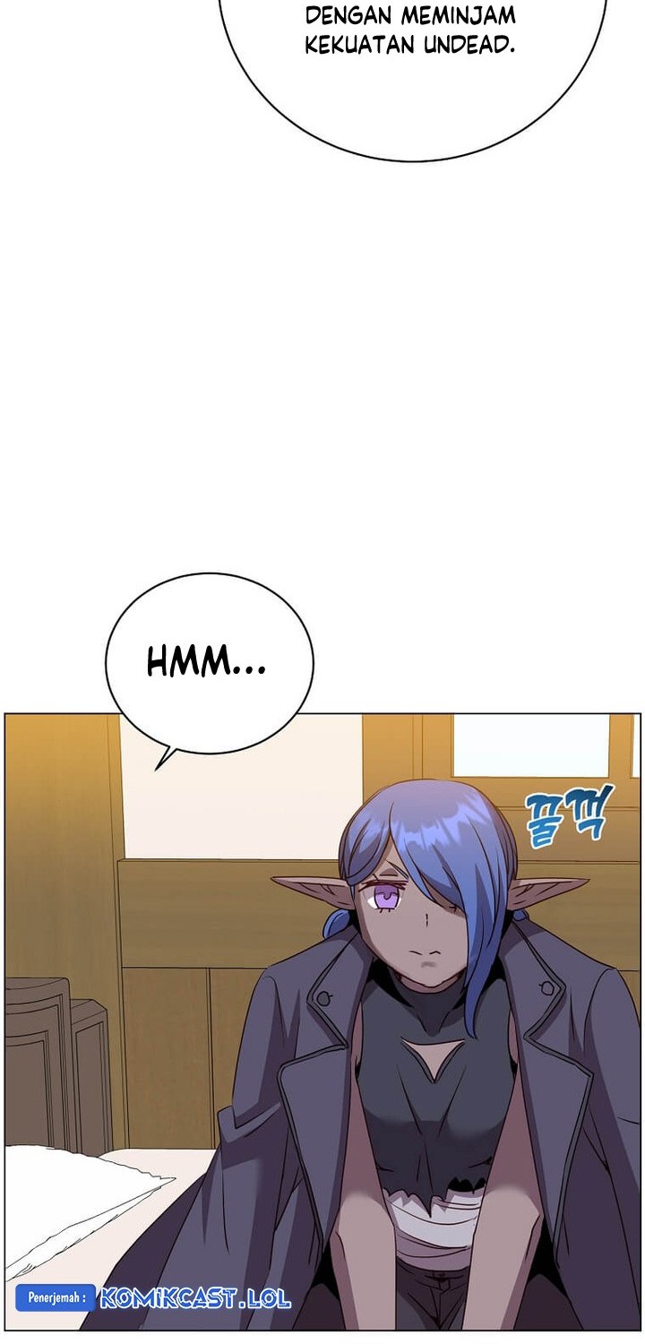 The MAX leveled hero will return! Chapter 150 - halaman 24