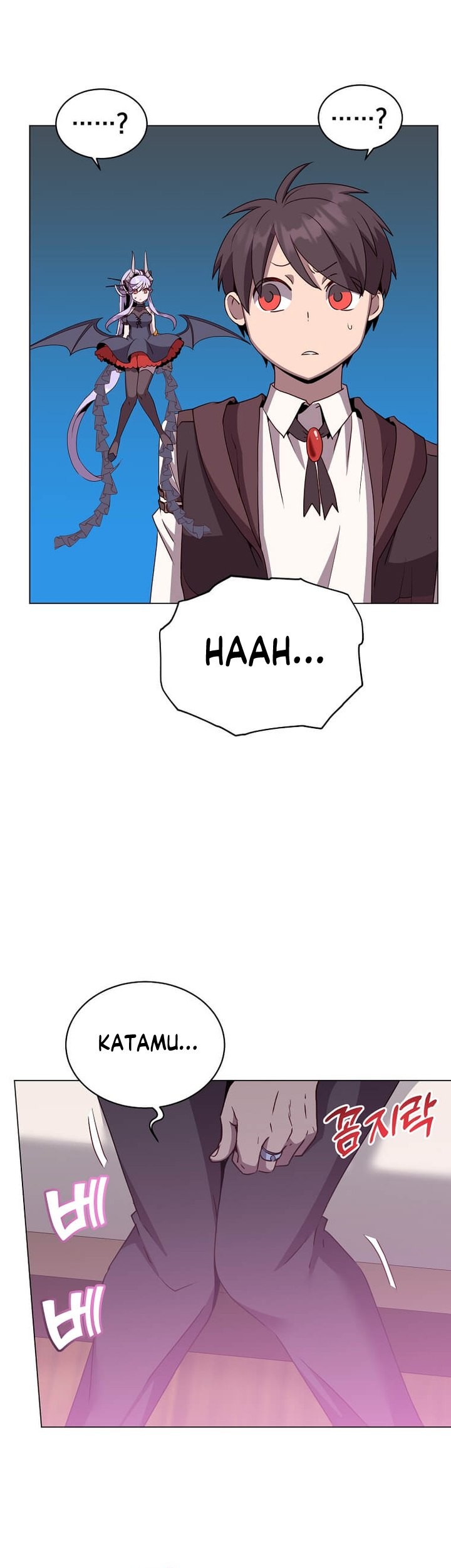 The MAX leveled hero will return! Chapter 150 - halaman 27