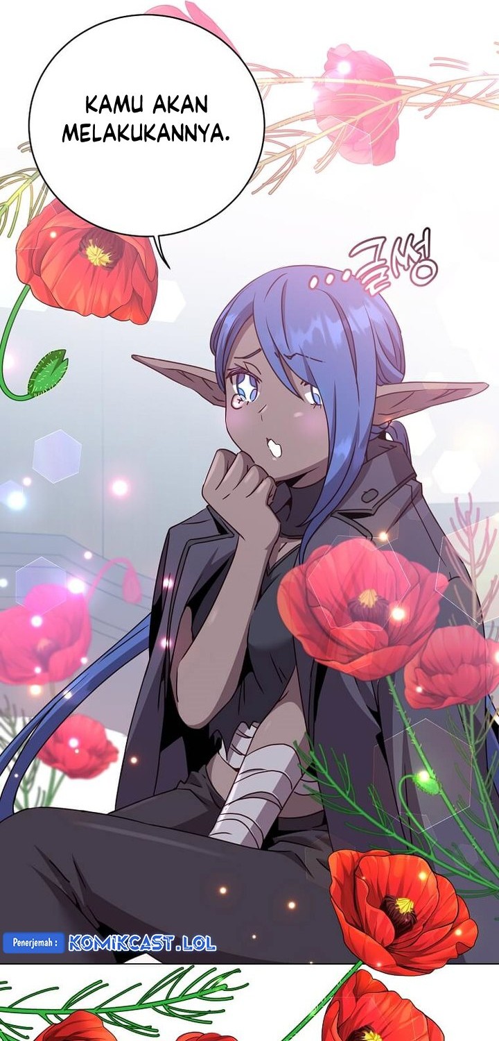 The MAX leveled hero will return! Chapter 150 - halaman 28