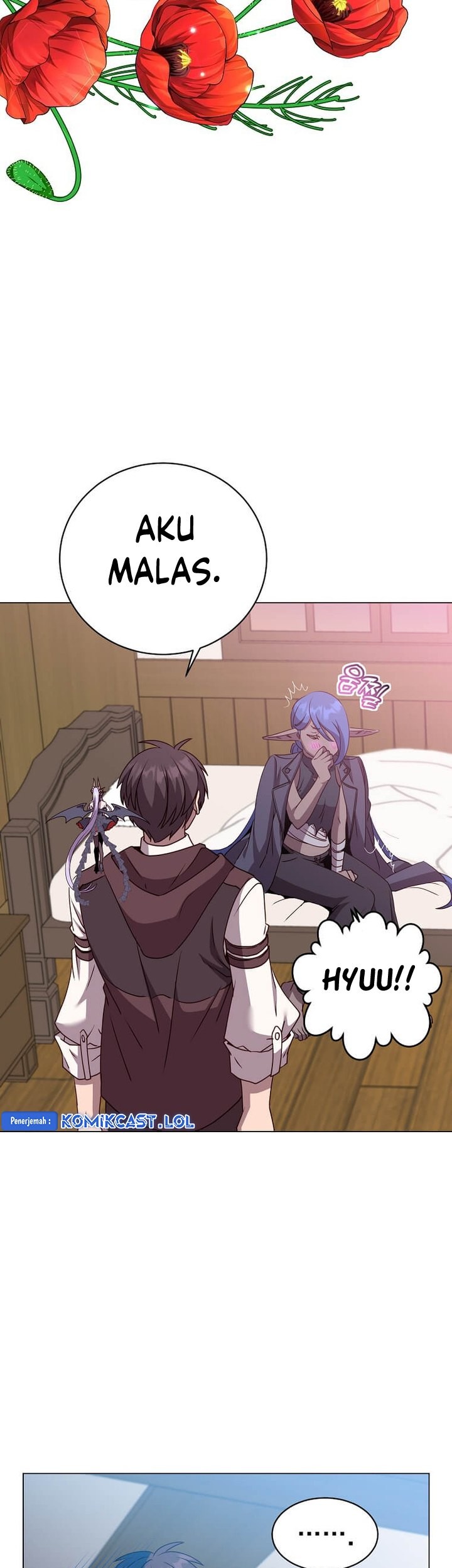 The MAX leveled hero will return! Chapter 150 - halaman 29