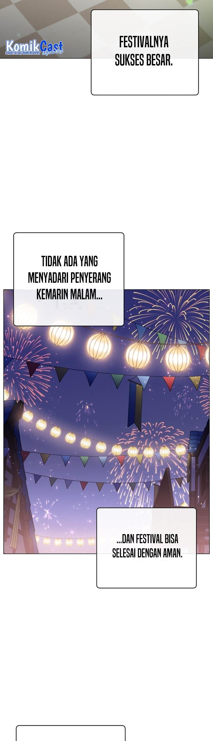 The MAX leveled hero will return! Chapter 150 - halaman 35