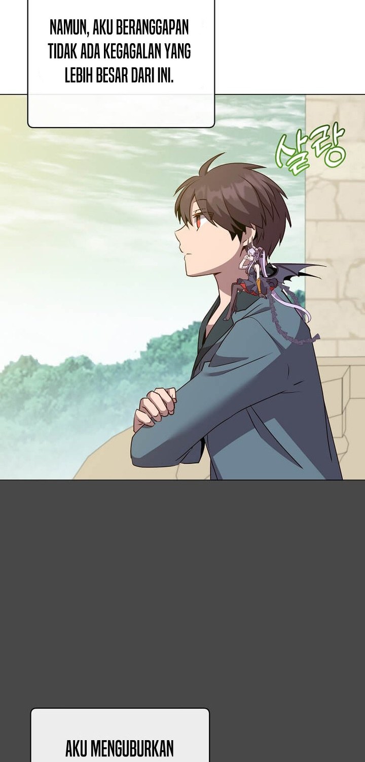 The MAX leveled hero will return! Chapter 150 - halaman 36