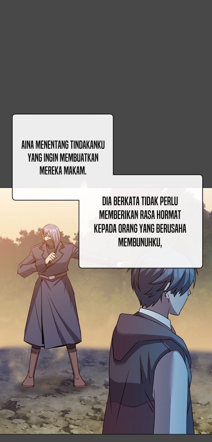 The MAX leveled hero will return! Chapter 150 - halaman 38