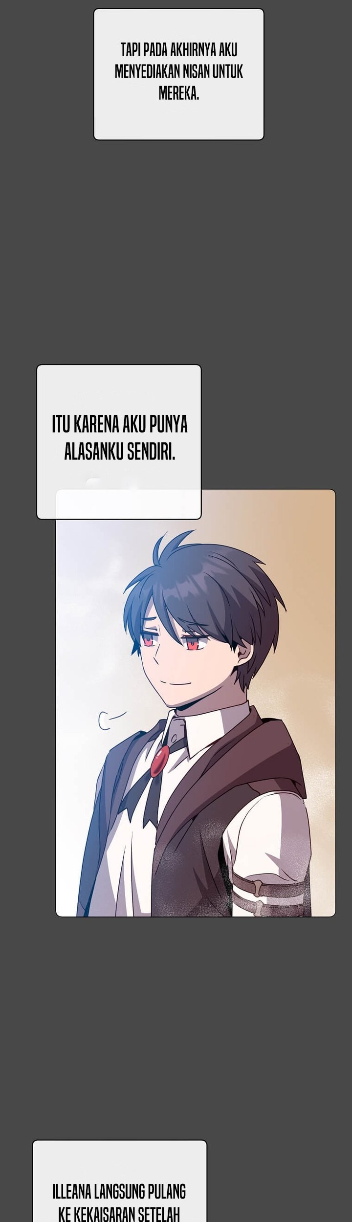 The MAX leveled hero will return! Chapter 150 - halaman 39
