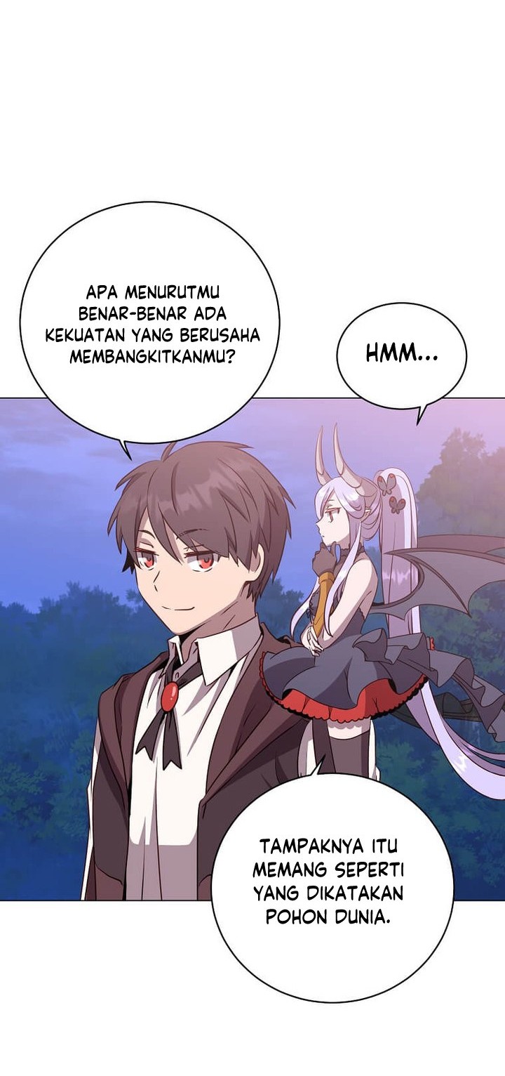 The MAX leveled hero will return! Chapter 150 - halaman 4