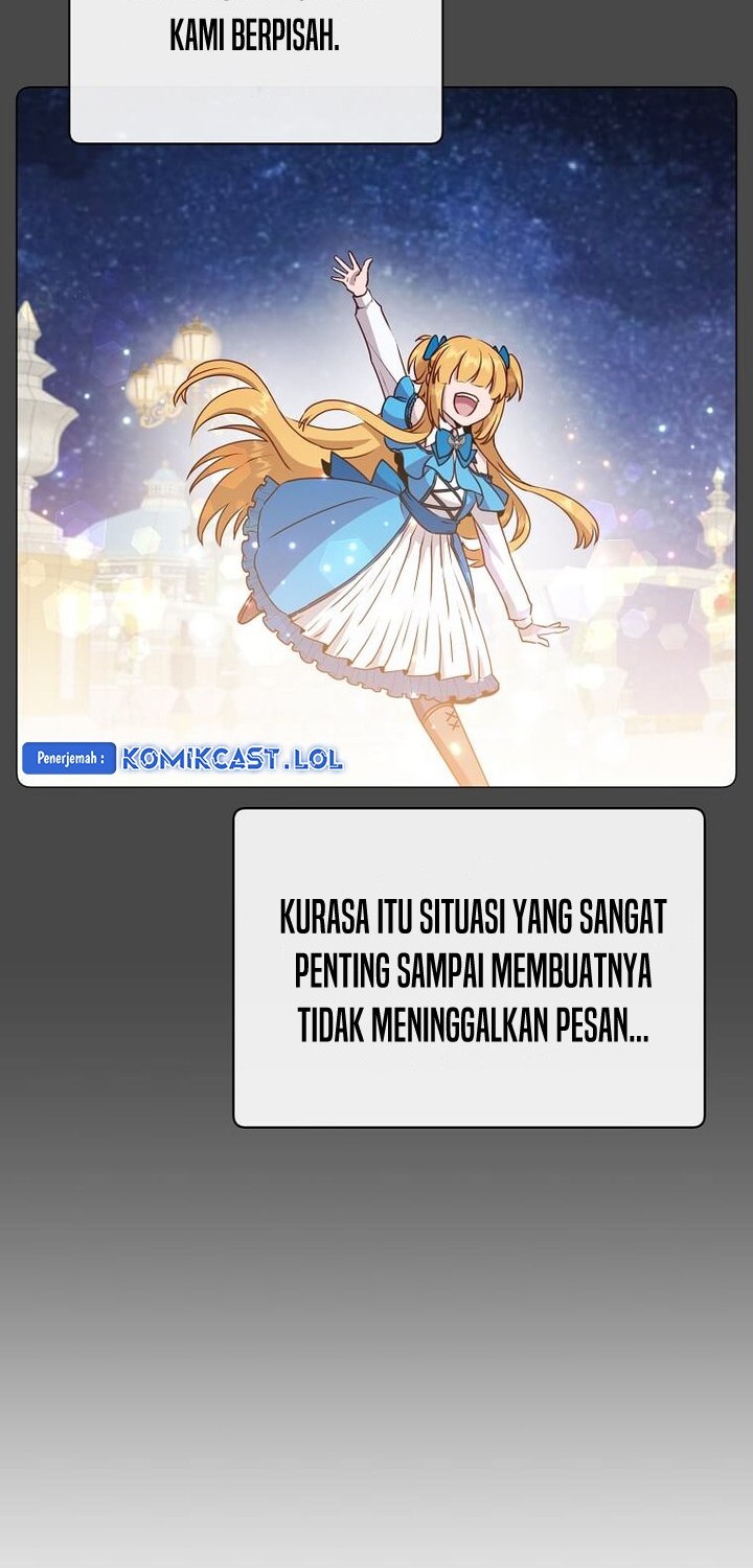 The MAX leveled hero will return! Chapter 150 - halaman 40