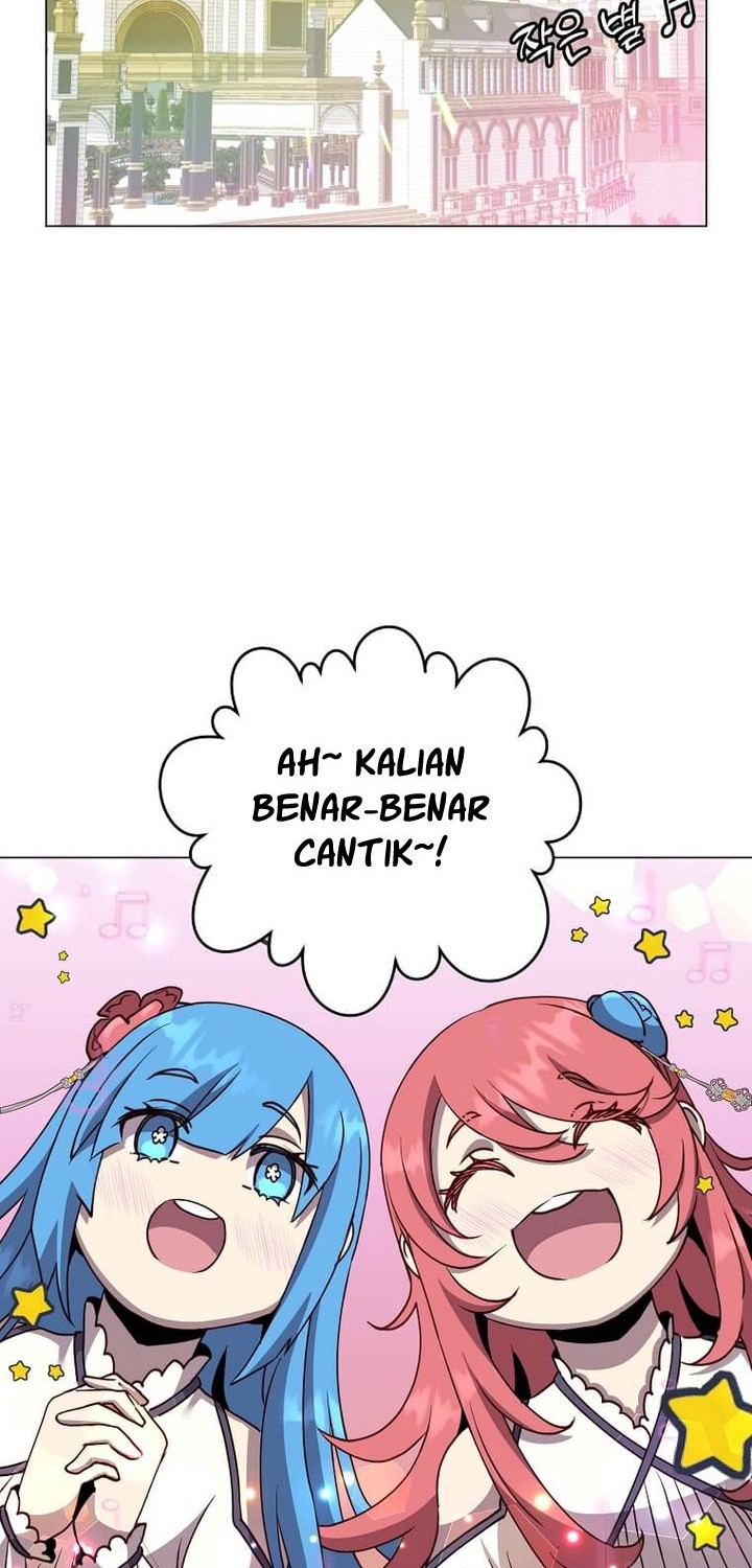 The MAX leveled hero will return! Chapter 150 - halaman 42