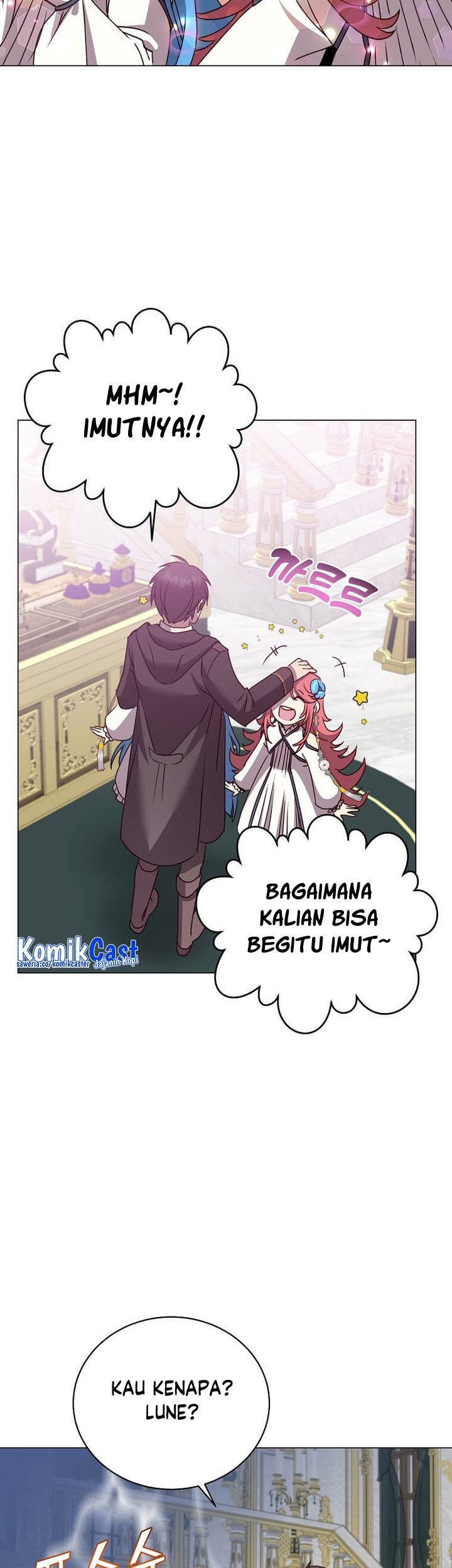 The MAX leveled hero will return! Chapter 150 - halaman 43