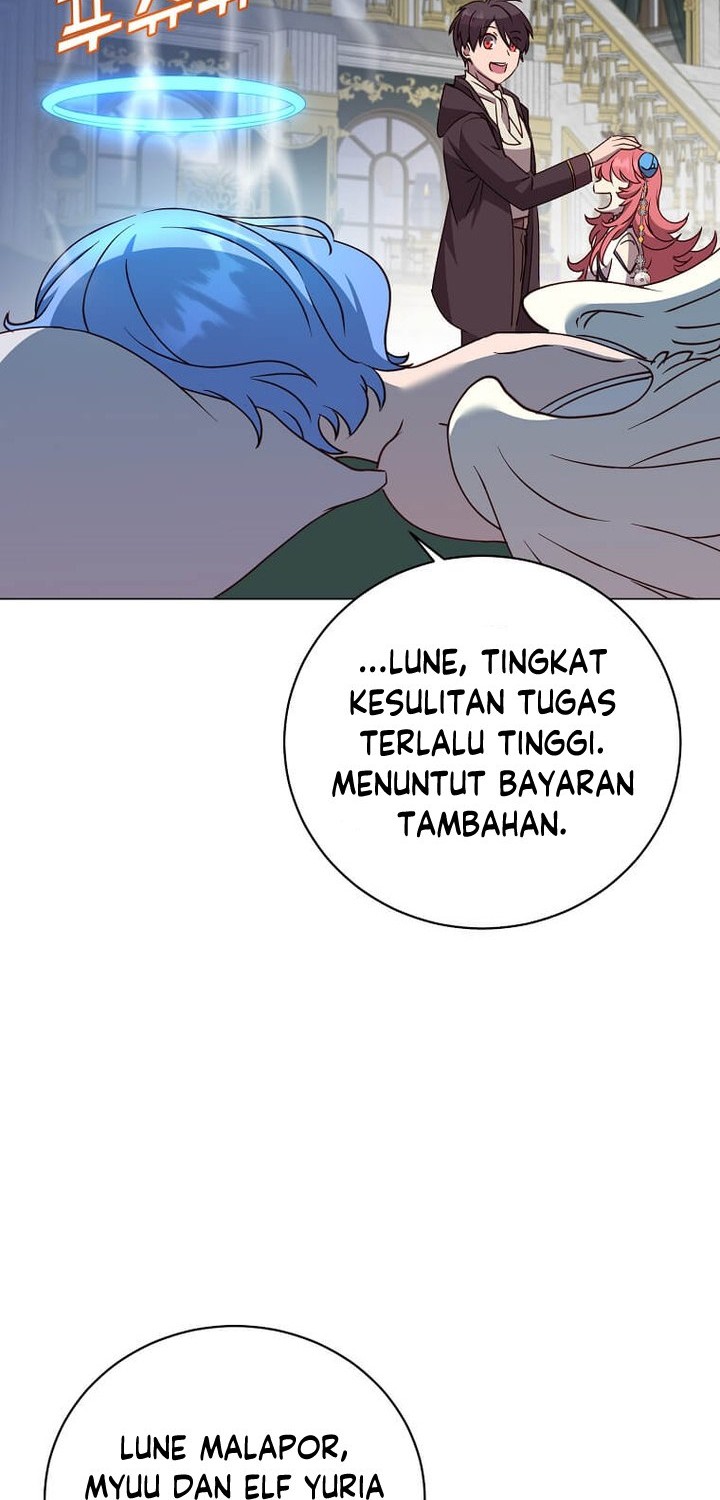 The MAX leveled hero will return! Chapter 150 - halaman 44