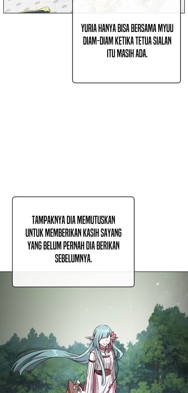 The MAX leveled hero will return! Chapter 150 - halaman 46