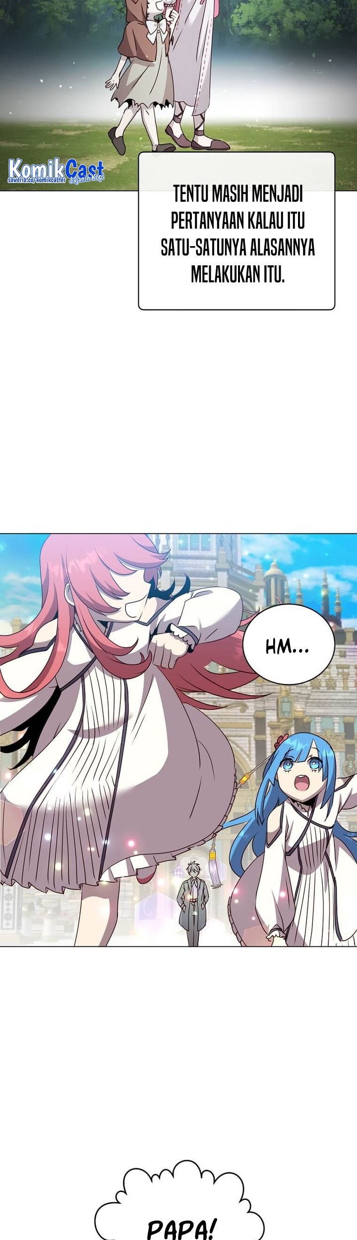 The MAX leveled hero will return! Chapter 150 - halaman 47