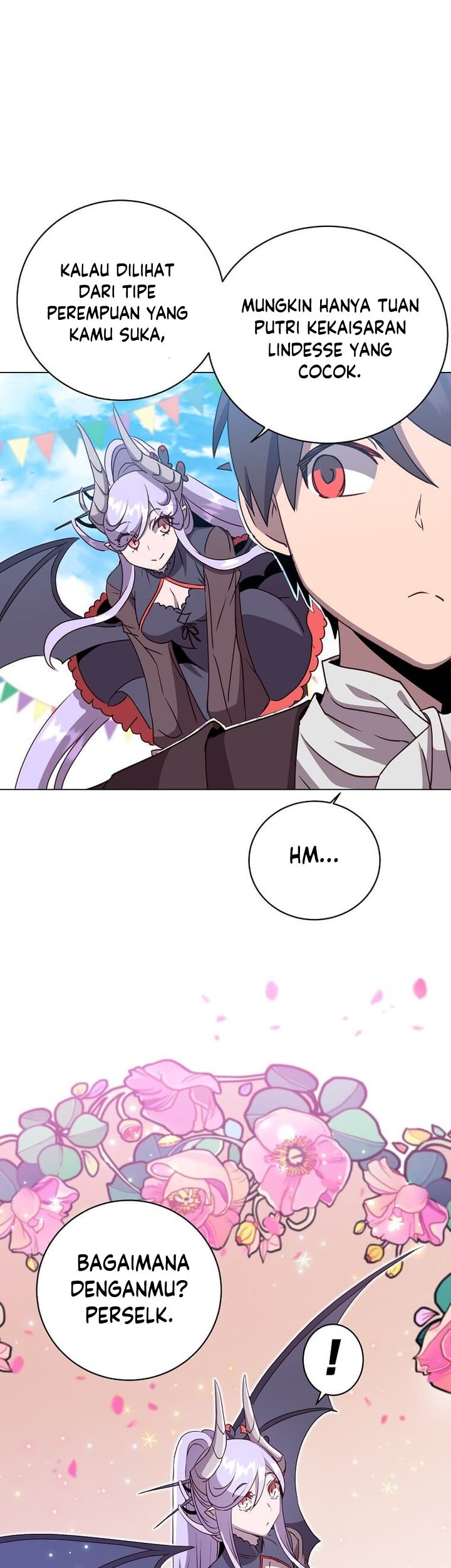 The MAX leveled hero will return! Chapter 150 - halaman 49