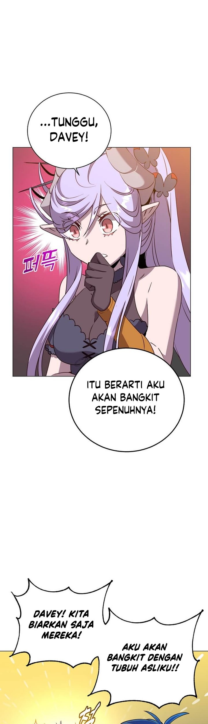 The MAX leveled hero will return! Chapter 150 - halaman 5