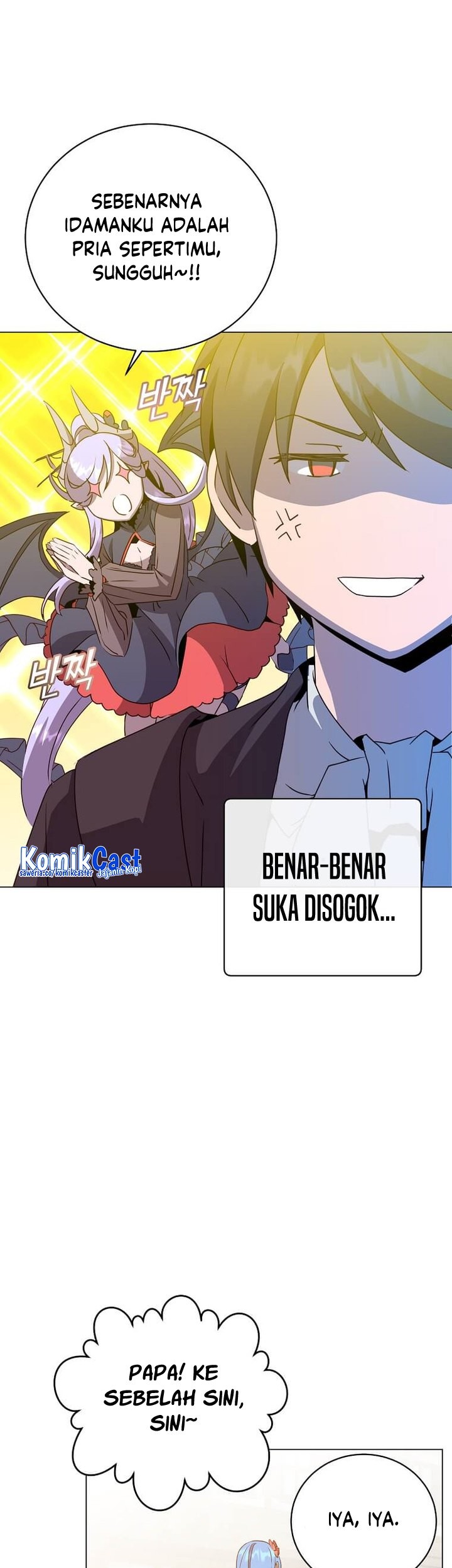The MAX leveled hero will return! Chapter 150 - halaman 53