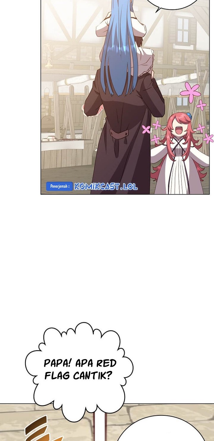 The MAX leveled hero will return! Chapter 150 - halaman 54