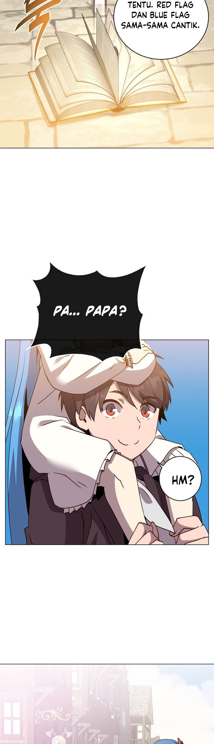 The MAX leveled hero will return! Chapter 150 - halaman 55