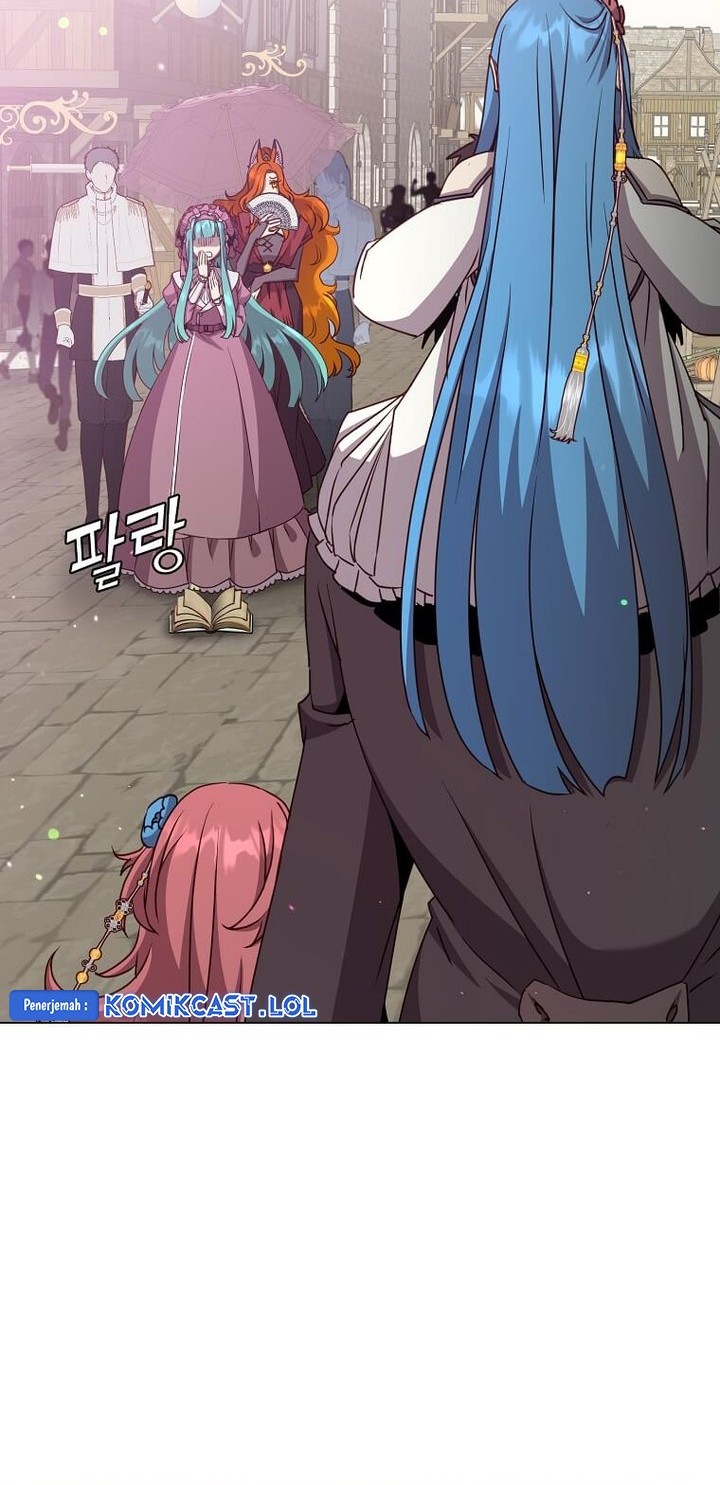 The MAX leveled hero will return! Chapter 150 - halaman 56