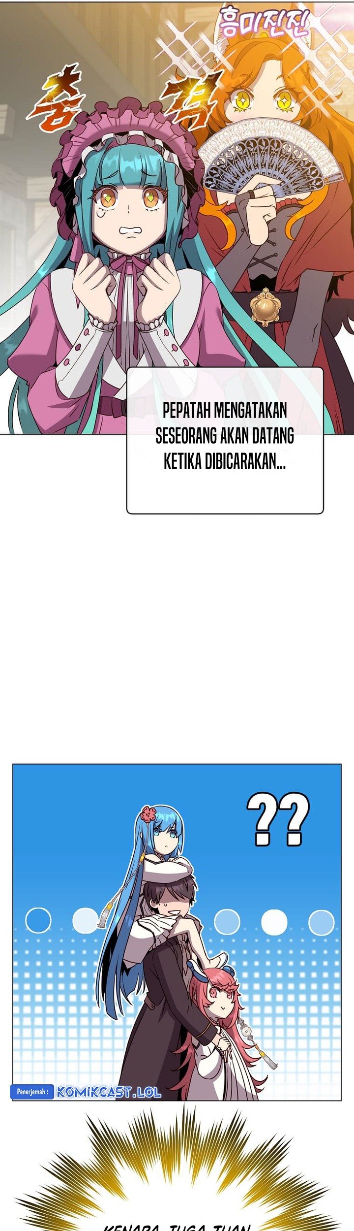 The MAX leveled hero will return! Chapter 150 - halaman 57