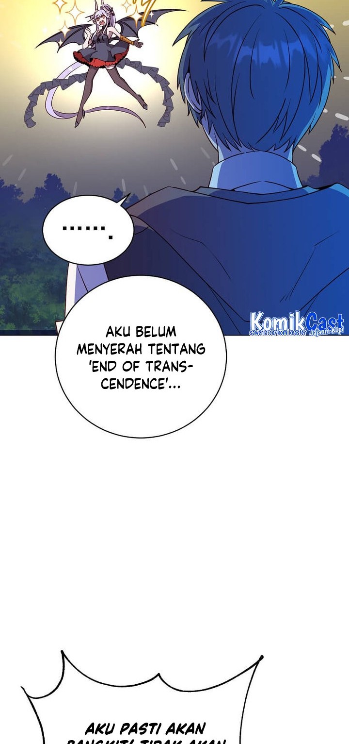 The MAX leveled hero will return! Chapter 150 - halaman 6