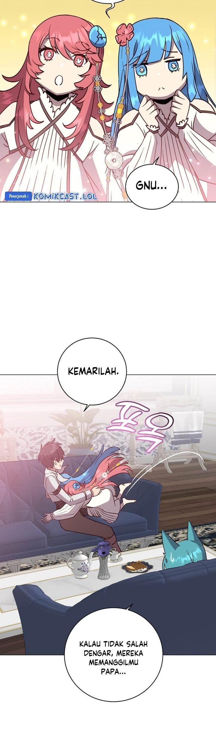 The MAX leveled hero will return! Chapter 151 - halaman 13