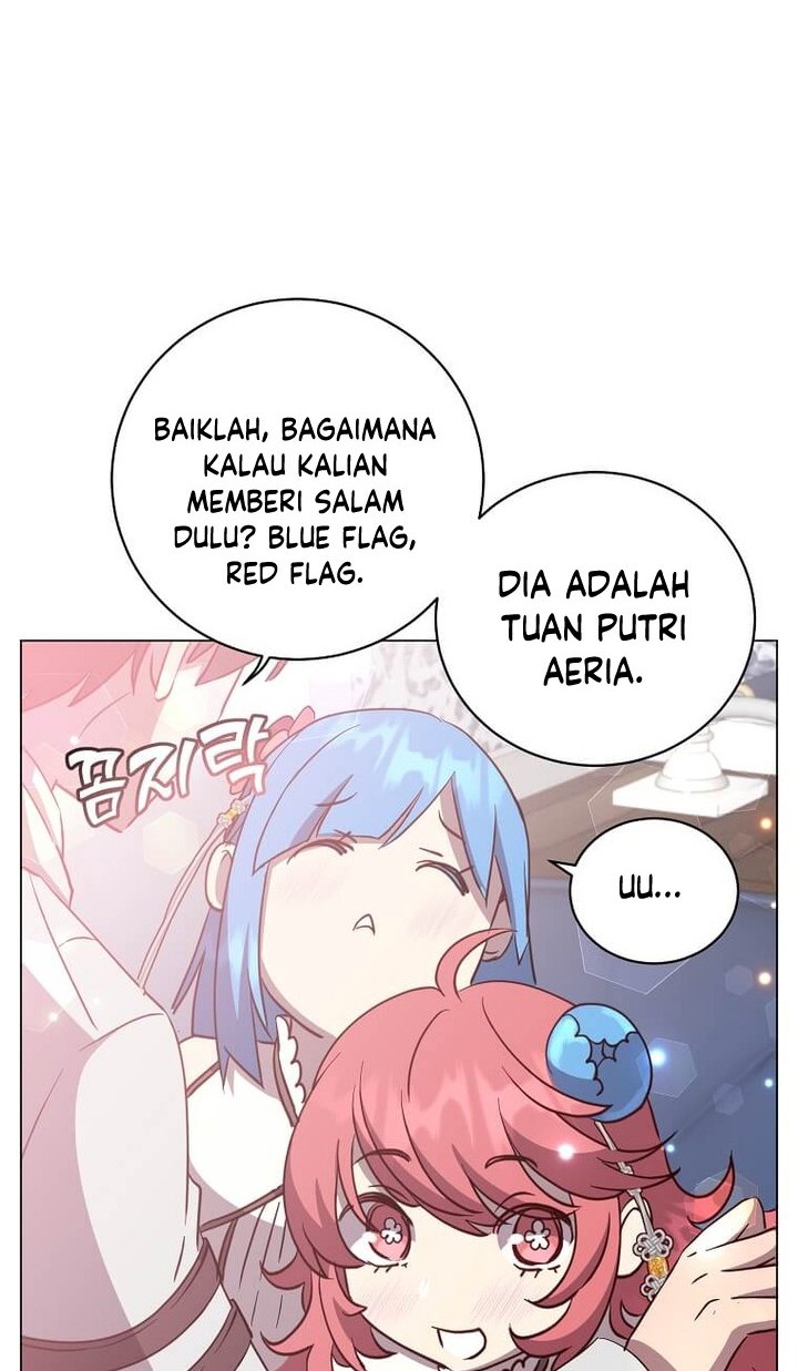 The MAX leveled hero will return! Chapter 151 - halaman 14