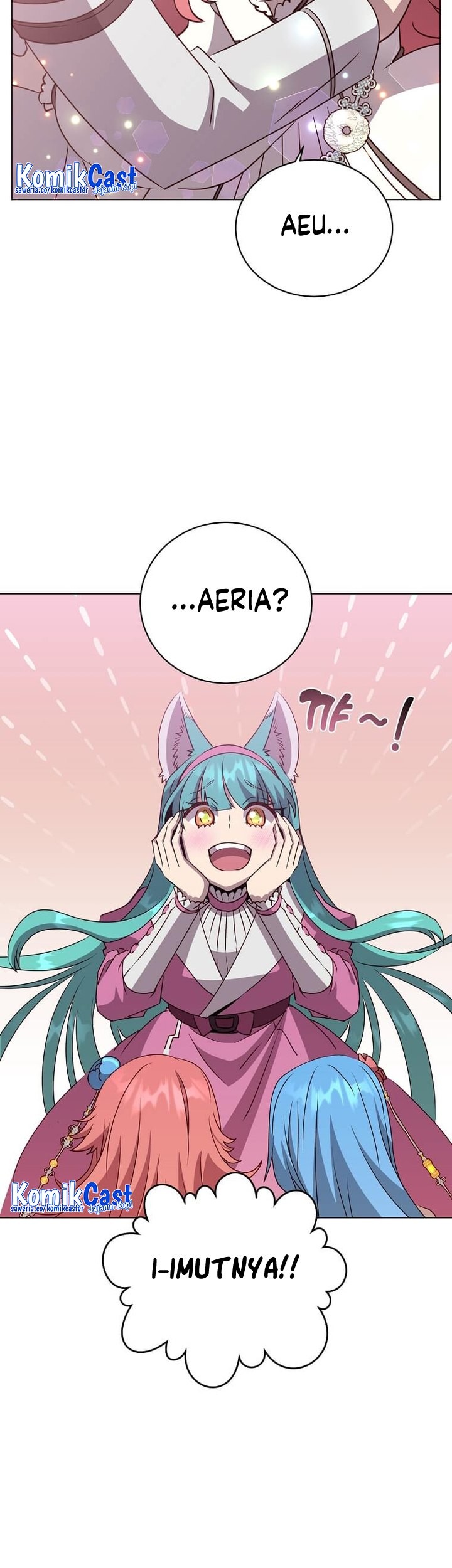 The MAX leveled hero will return! Chapter 151 - halaman 15