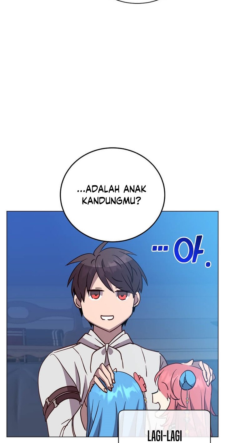 The MAX leveled hero will return! Chapter 151 - halaman 18