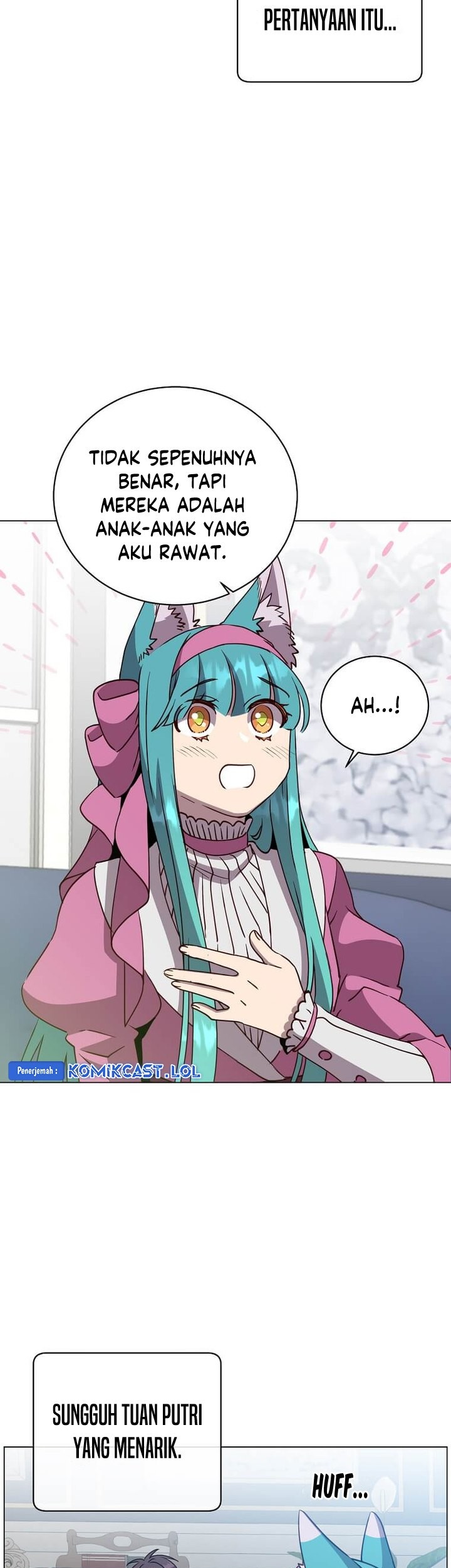 The MAX leveled hero will return! Chapter 151 - halaman 19