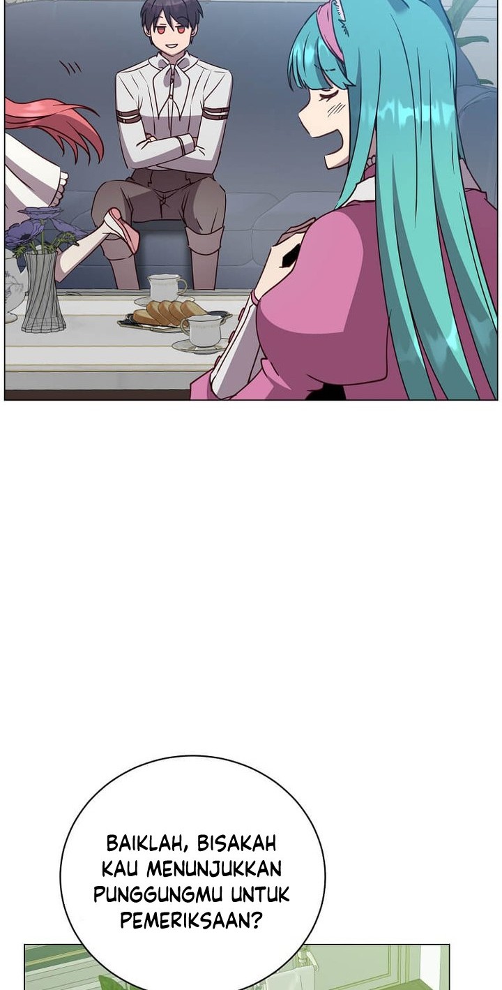 The MAX leveled hero will return! Chapter 151 - halaman 20