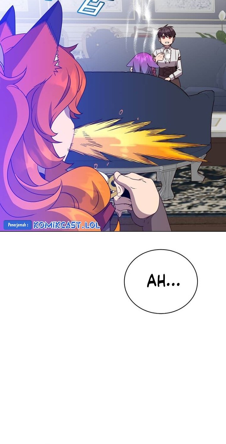 The MAX leveled hero will return! Chapter 151 - halaman 24