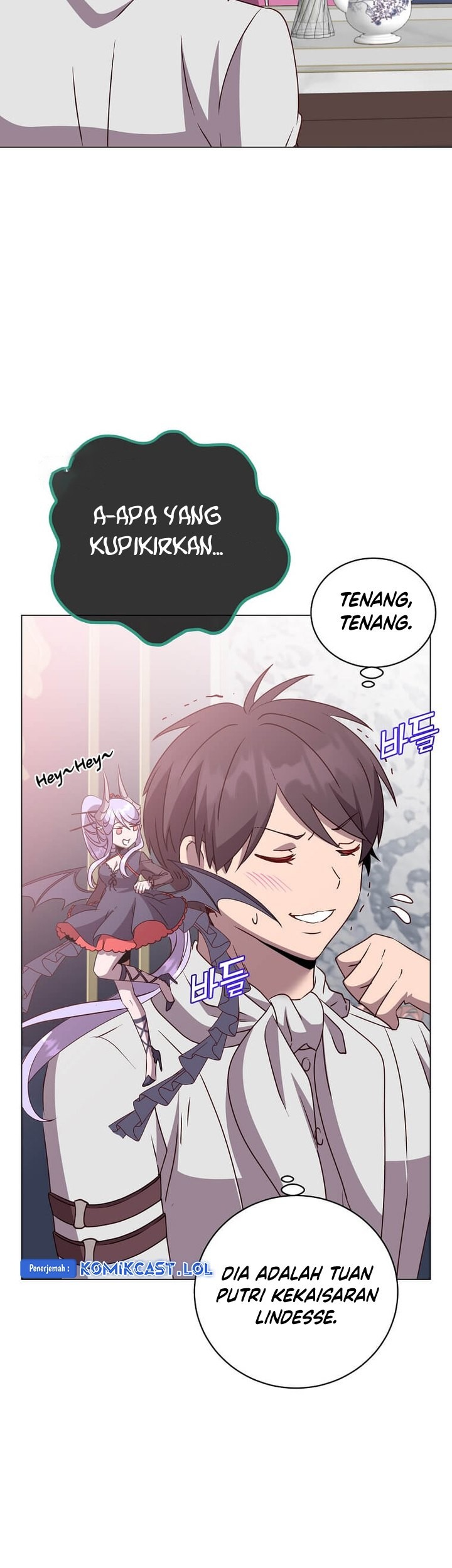 The MAX leveled hero will return! Chapter 151 - halaman 27