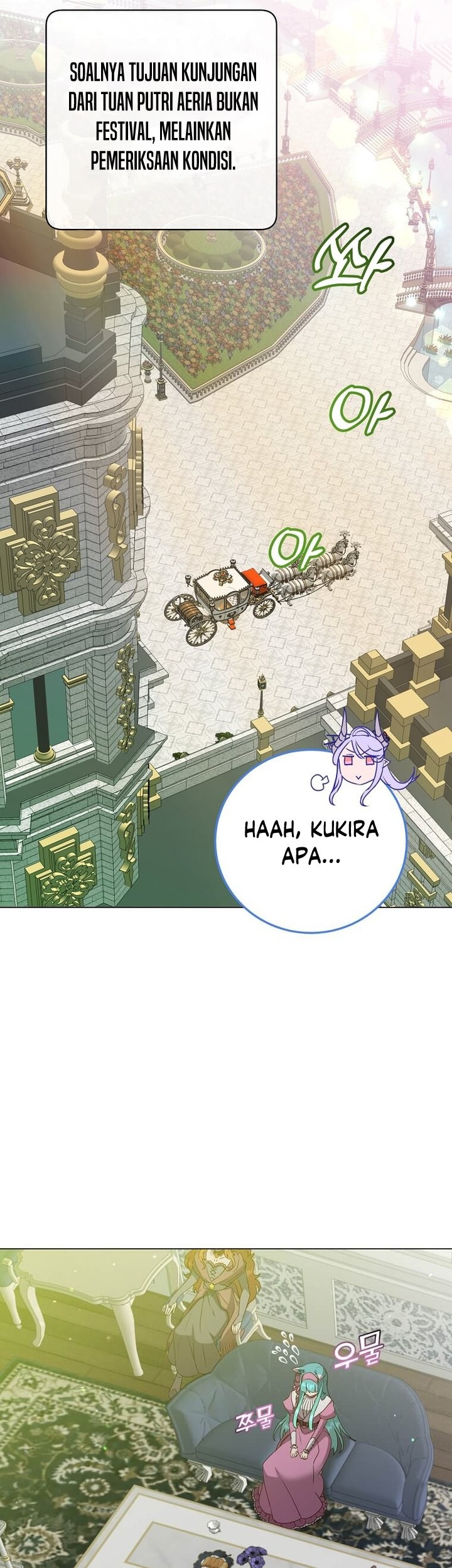 The MAX leveled hero will return! Chapter 151 - halaman 3