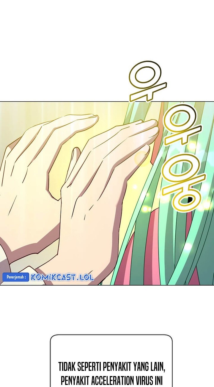 The MAX leveled hero will return! Chapter 151 - halaman 30