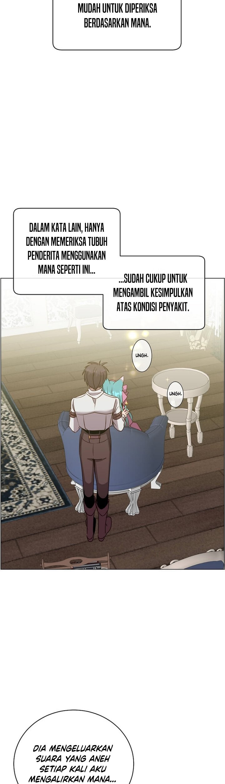 The MAX leveled hero will return! Chapter 151 - halaman 31