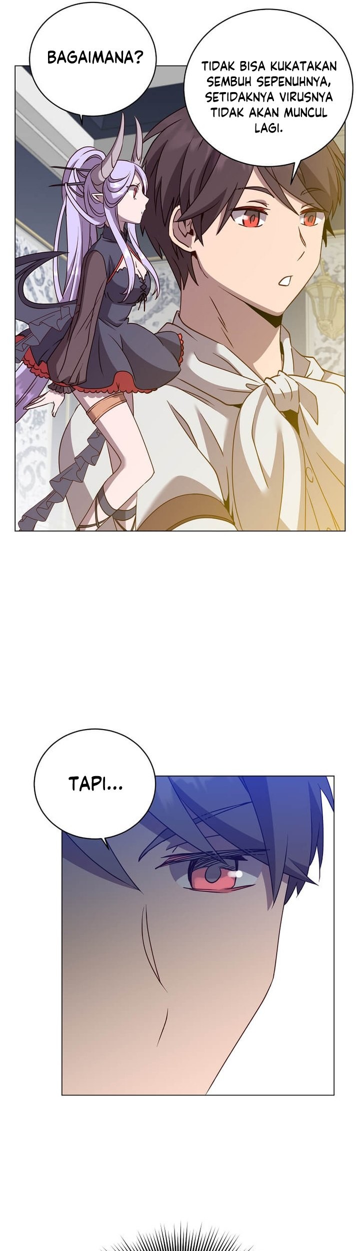The MAX leveled hero will return! Chapter 151 - halaman 33